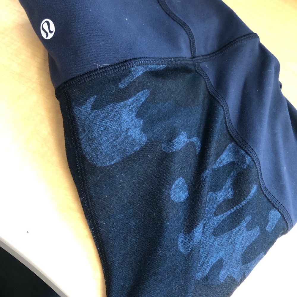 Lululemon Capri leggings